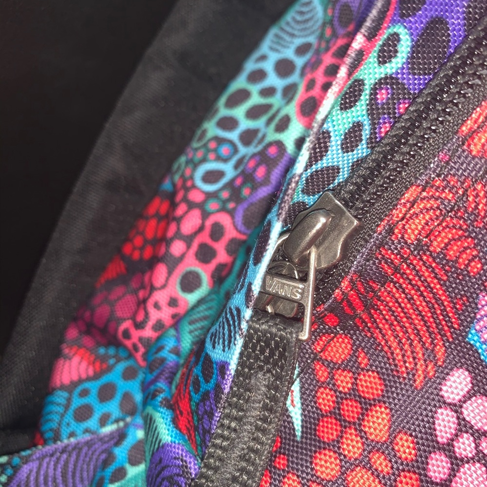 Vans Backpack - Picture 3 of 4